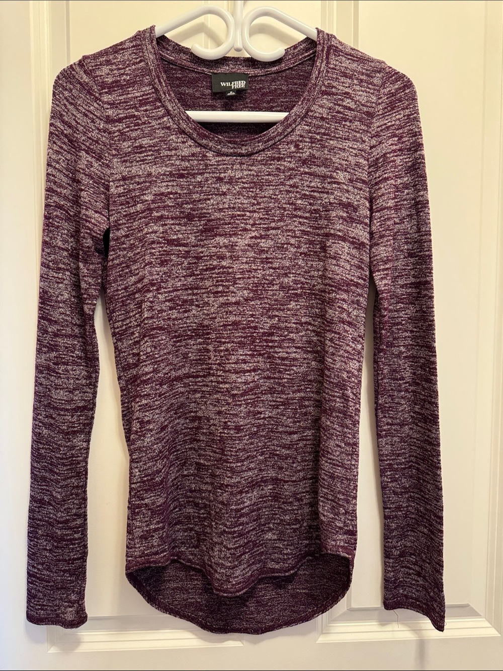Wilfred Free Knit Long Sleeve